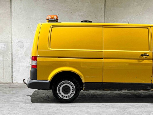 Volkswagen Transporter 2.0 TDI L2H1 4Motion DC Trendline 140hp 2010, 8-VHK-96 Commercial Vehicle