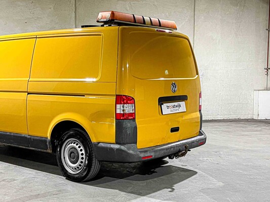 Volkswagen Transporter 2.0 TDI L2H1 4Motion DC Trendline 140hp 2010, 8-VHK-96 Commercial Vehicle