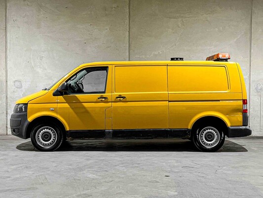 Volkswagen Transporter 2.0 TDI L2H1 4Motion DC Trendline 140hp 2010, 8-VHK-96 Commercial Vehicle