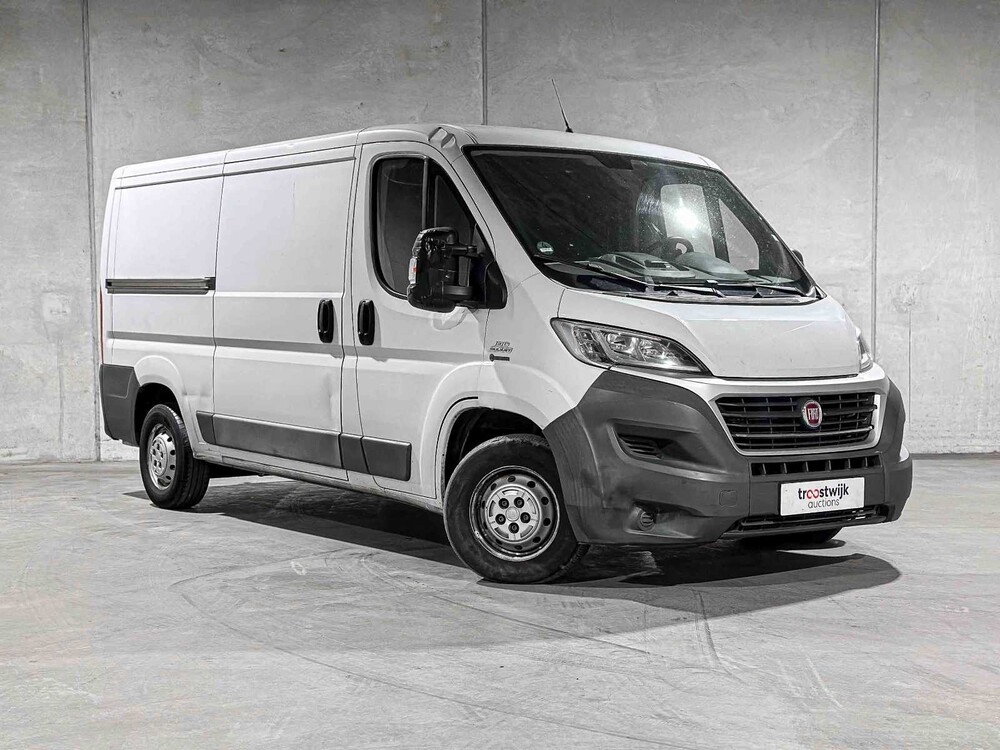 Fiat Ducato 33 2.3 MultiJet L2H1 131PS 2017, V-433-FS Nutzfahrzeug