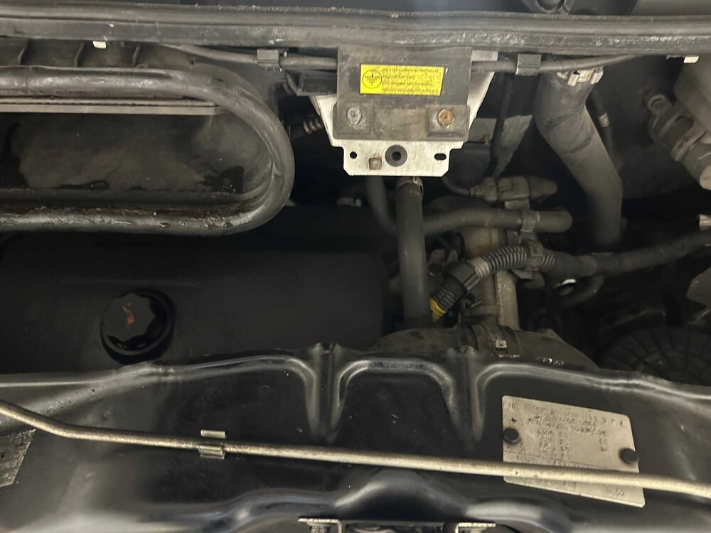 Fiat Ducato 33 2.3 MultiJet L2H1 131PS 2017, V-433-FS Nutzfahrzeug