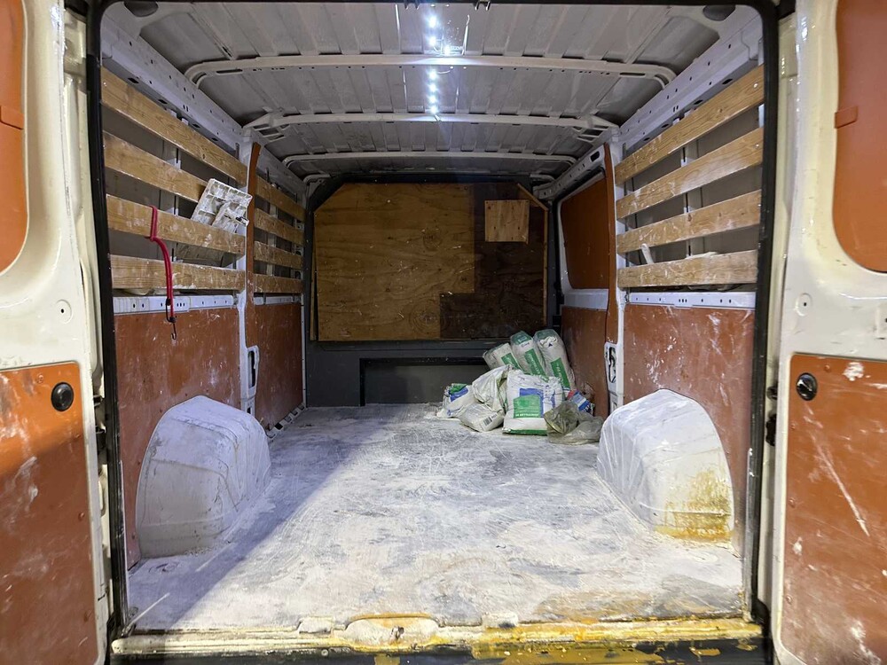 Fiat Ducato 33 2.3 MultiJet L2H1 131PS 2017, V-433-FS Nutzfahrzeug