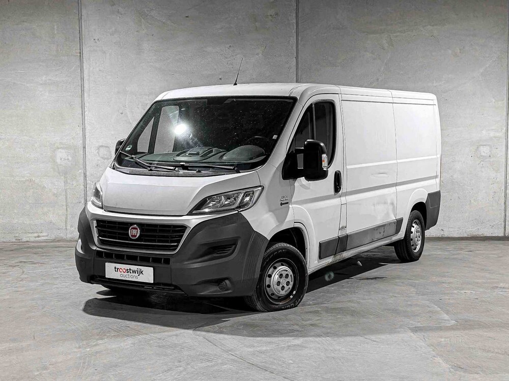 Fiat Ducato 33 2.3 MultiJet L2H1 131PS 2017, V-433-FS Nutzfahrzeug