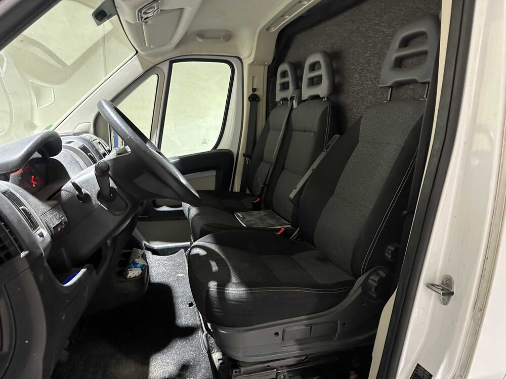 Fiat Ducato 33 2.3 MultiJet L2H1 131PS 2017, V-433-FS Nutzfahrzeug