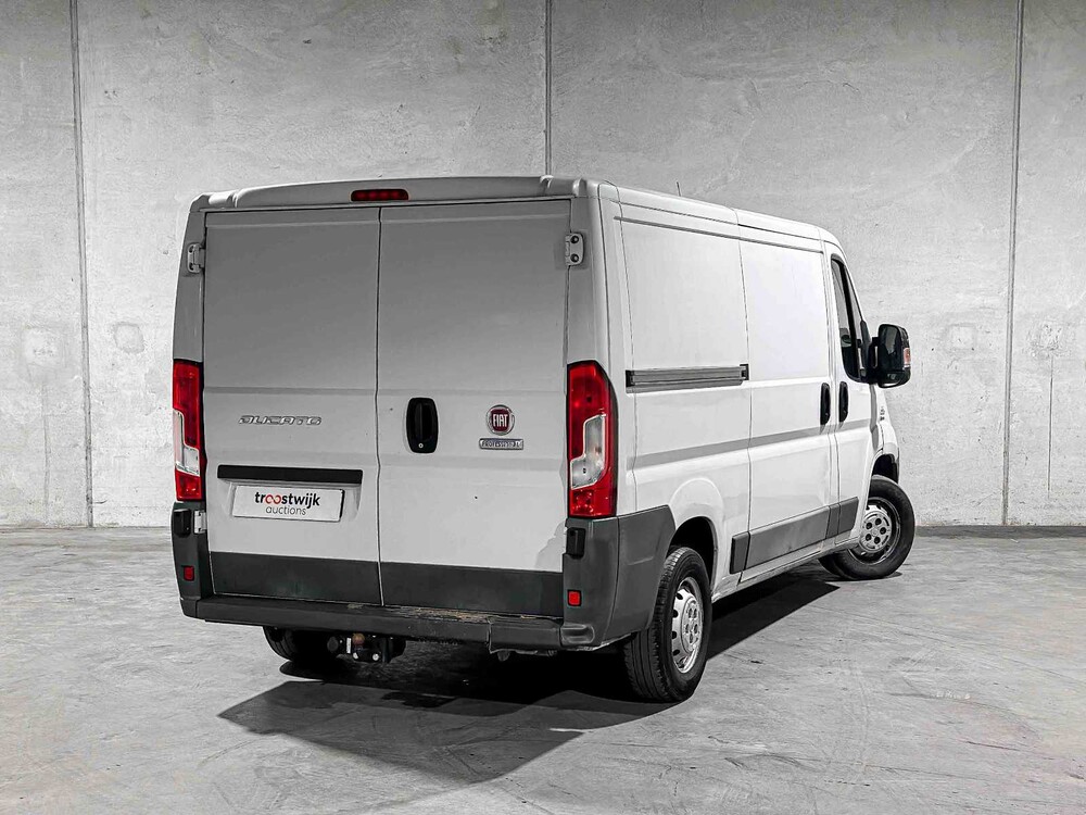 Fiat Ducato 33 2.3 MultiJet L2H1 131PS 2017, V-433-FS Nutzfahrzeug