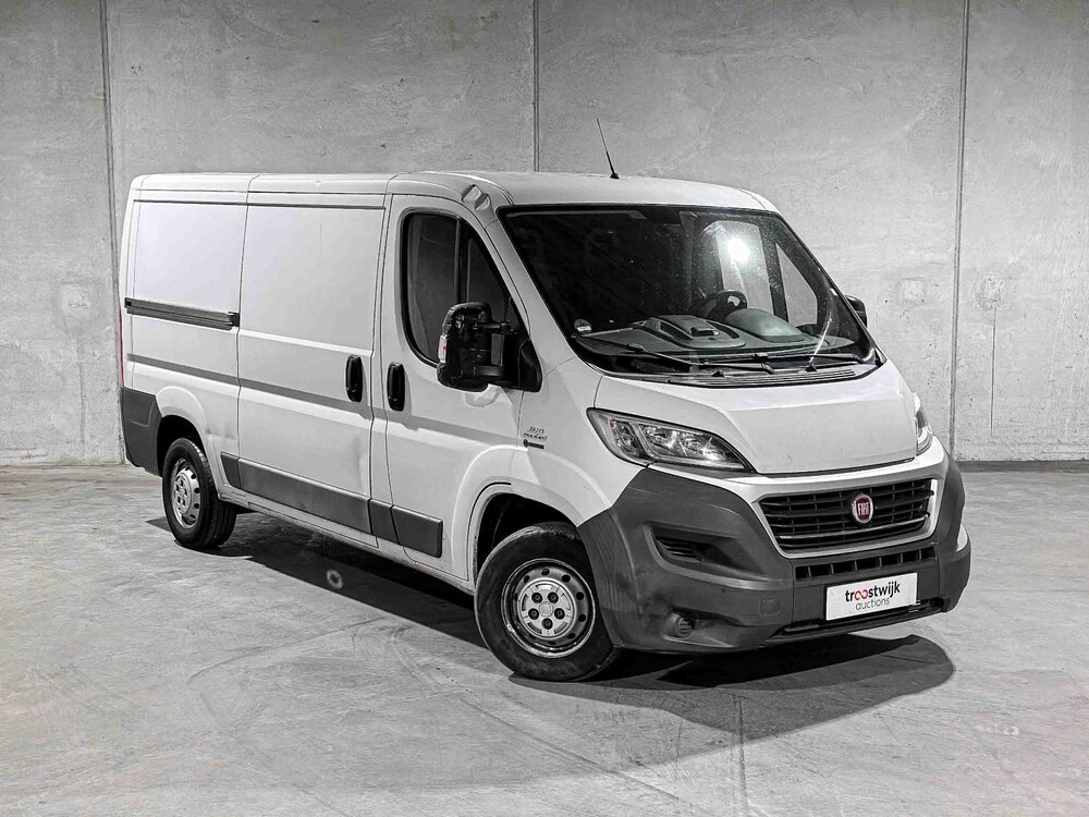 Fiat Ducato 33 2.3 MultiJet L2H1 131PS 2017, V-433-FS Nutzfahrzeug