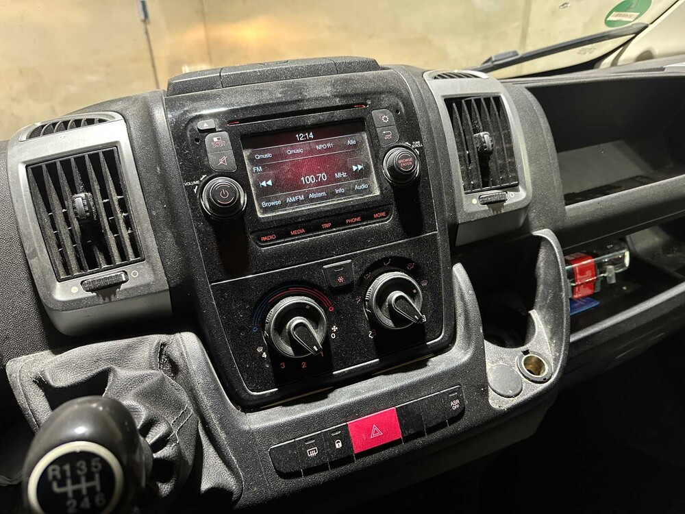 Fiat Ducato 33 2.3 MultiJet L2H1 131PS 2017, V-433-FS Nutzfahrzeug