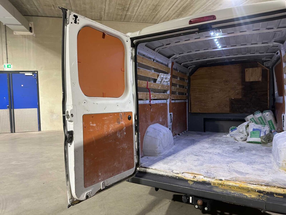 Fiat Ducato 33 2.3 MultiJet L2H1 131PS 2017, V-433-FS Nutzfahrzeug