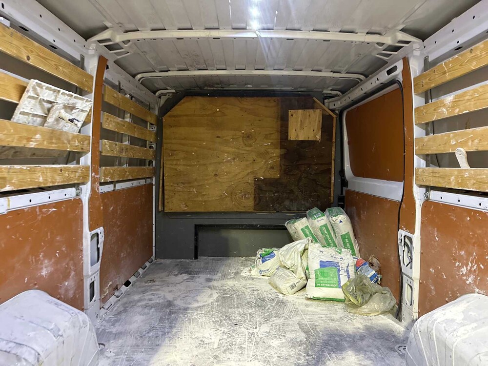 Fiat Ducato 33 2.3 MultiJet L2H1 131PS 2017, V-433-FS Nutzfahrzeug