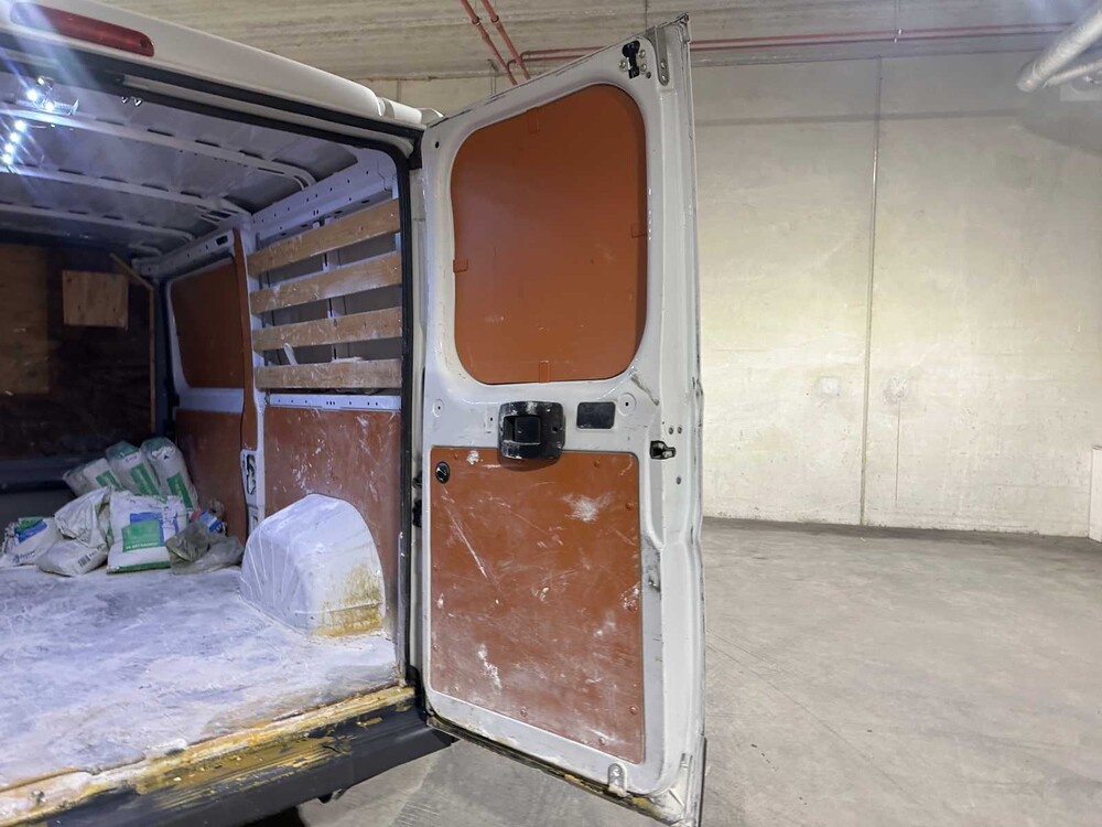 Fiat Ducato 33 2.3 MultiJet L2H1 131PS 2017, V-433-FS Nutzfahrzeug