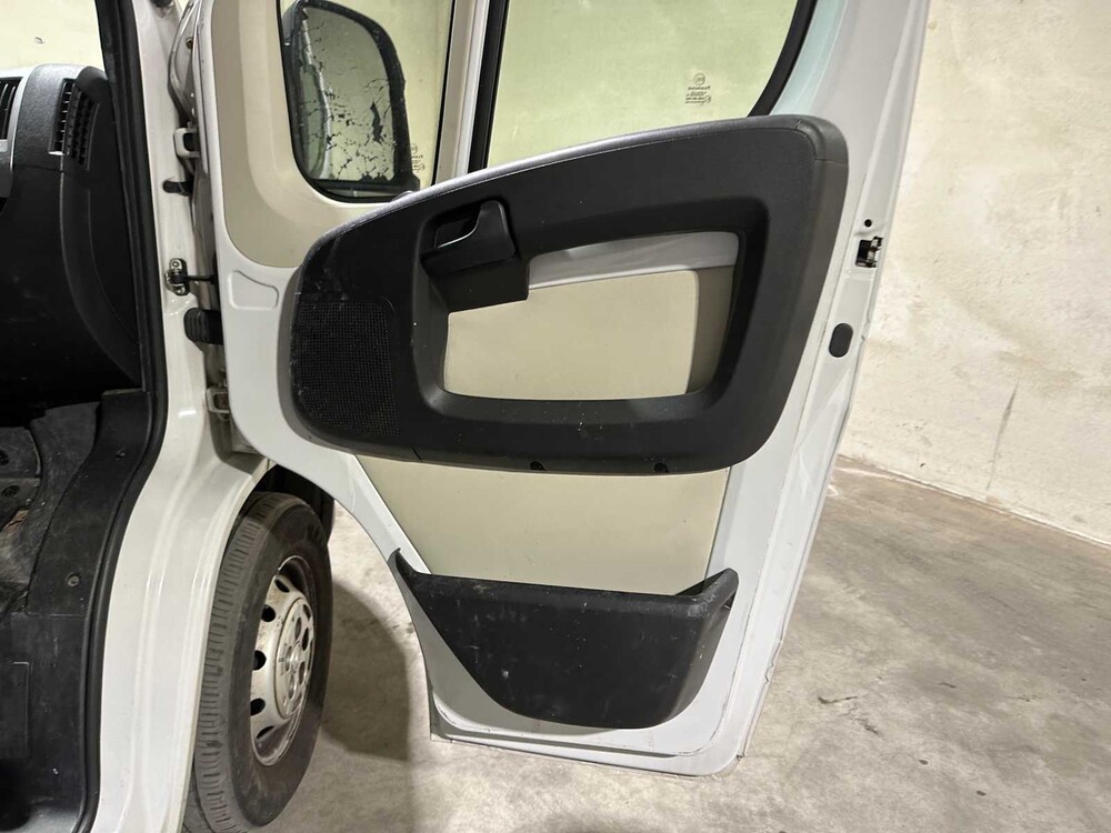 Fiat Ducato 33 2.3 MultiJet L2H1 131PS 2017, V-433-FS Nutzfahrzeug