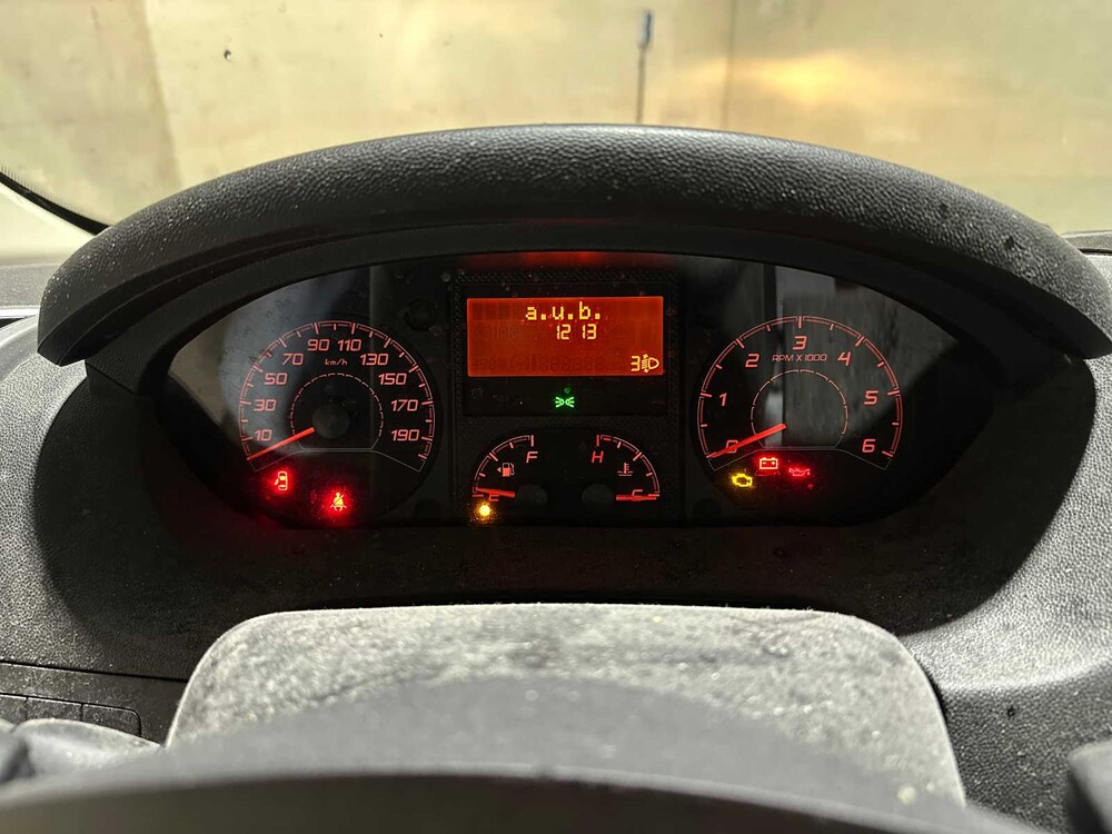 Fiat Ducato 33 2.3 MultiJet L2H1 131PS 2017, V-433-FS Nutzfahrzeug