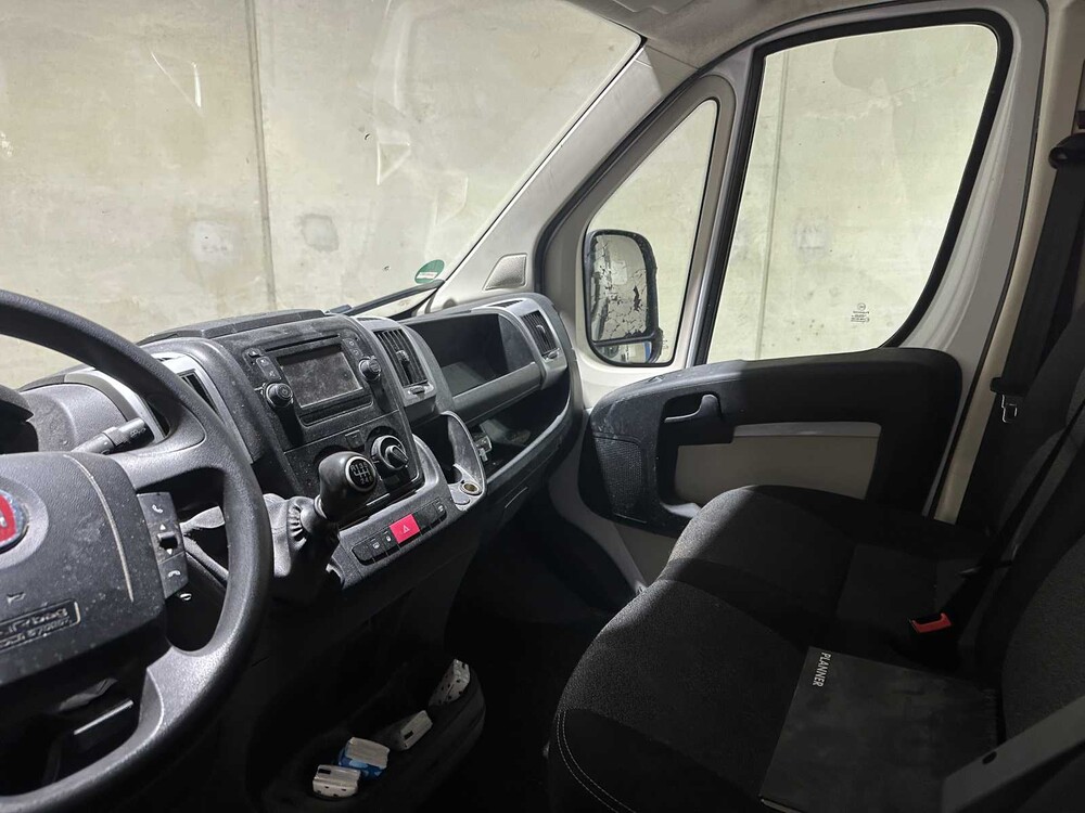Fiat Ducato 33 2.3 MultiJet L2H1 131PS 2017, V-433-FS Nutzfahrzeug