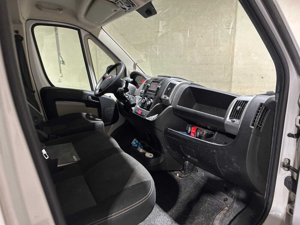 Fiat Ducato 33 2.3 MultiJet L2H1 131PS 2017, V-433-FS Nutzfahrzeug