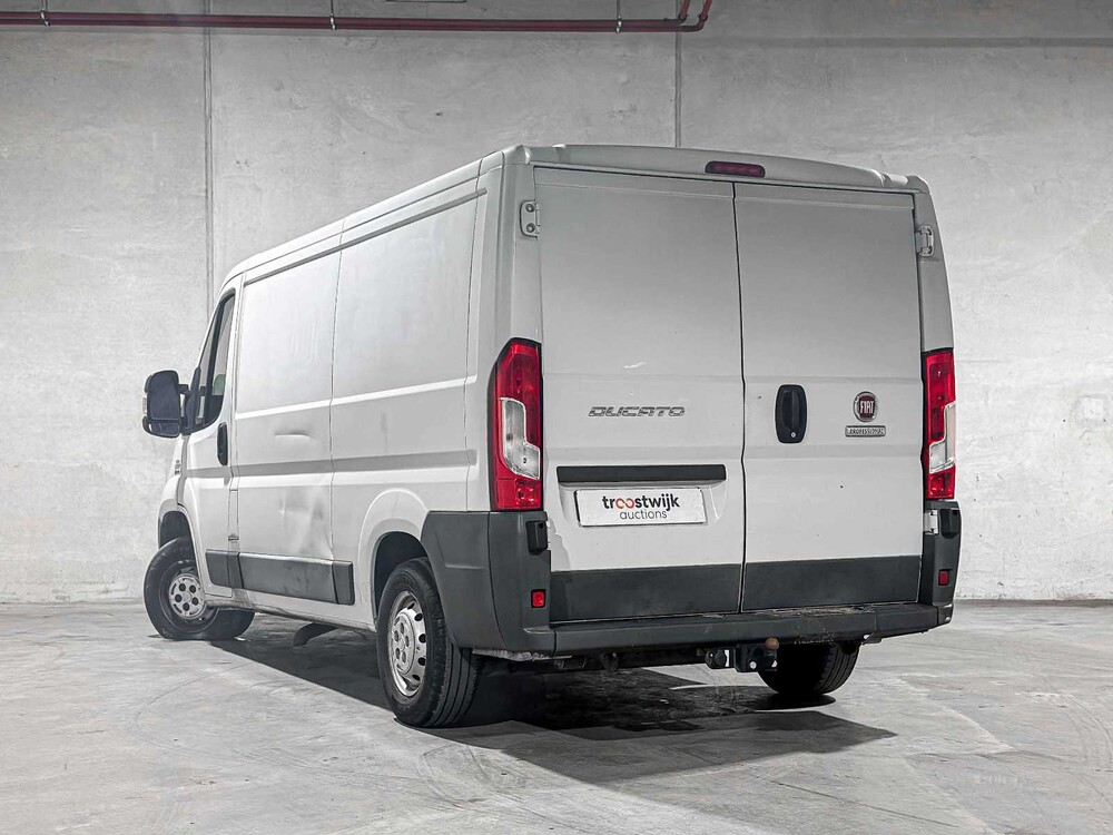 Fiat Ducato 33 2.3 MultiJet L2H1 131PS 2017, V-433-FS Nutzfahrzeug