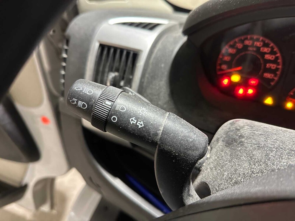 Fiat Ducato 33 2.3 MultiJet L2H1 131PS 2017, V-433-FS Nutzfahrzeug