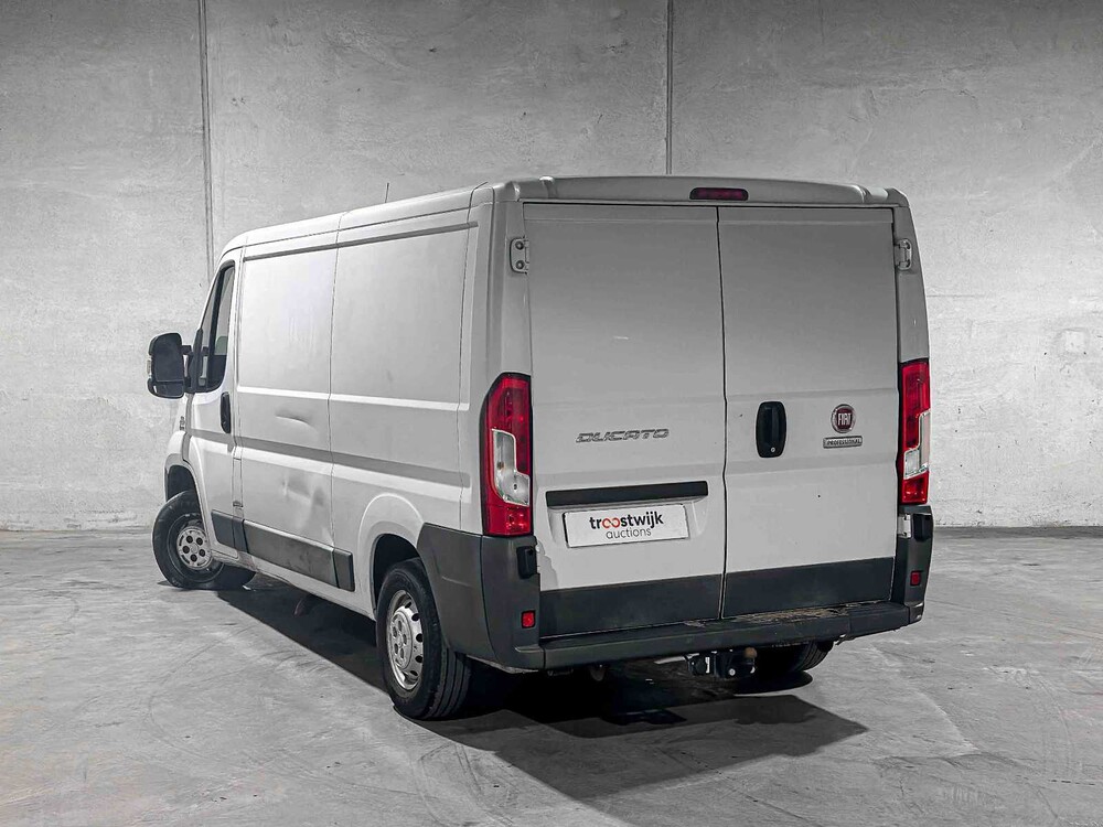 Fiat Ducato 33 2.3 MultiJet L2H1 131PS 2017, V-433-FS Nutzfahrzeug