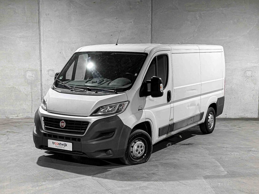 Fiat Ducato 33 2.3 MultiJet L2H1 131PS 2017, V-433-FS Nutzfahrzeug