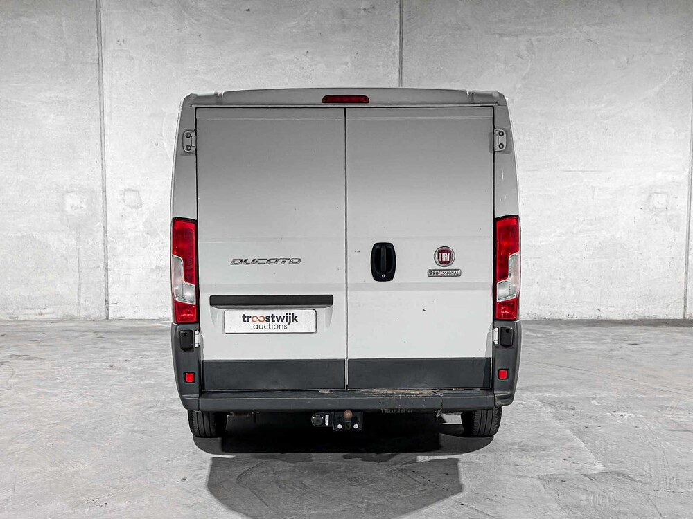 Fiat Ducato 33 2.3 MultiJet L2H1 131PS 2017, V-433-FS Nutzfahrzeug