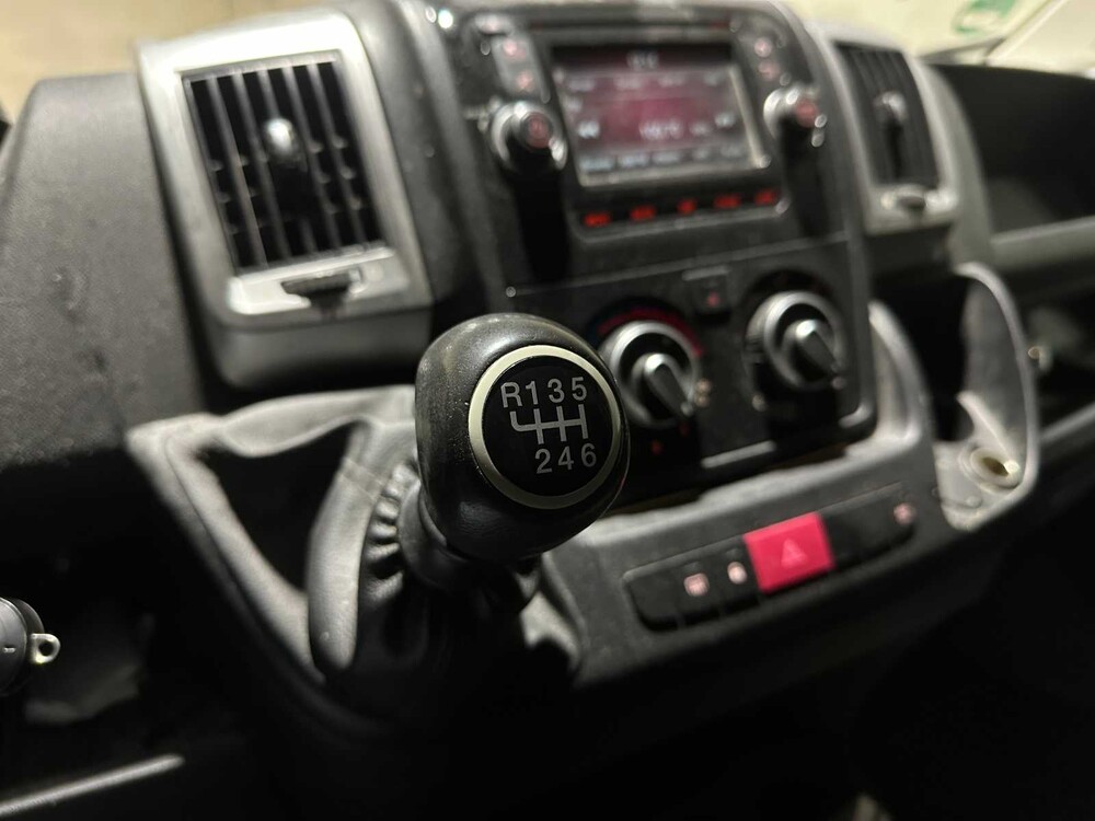 Fiat Ducato 33 2.3 MultiJet L2H1 131PS 2017, V-433-FS Nutzfahrzeug