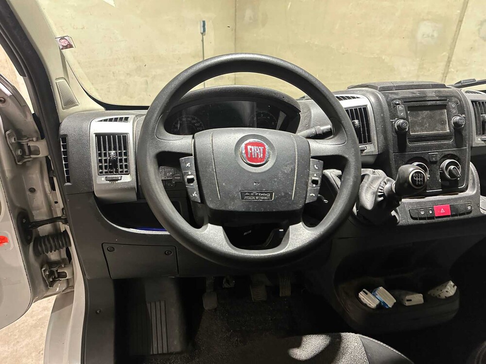 Fiat Ducato 33 2.3 MultiJet L2H1 131PS 2017, V-433-FS Nutzfahrzeug