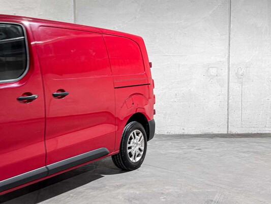 Opel Vivaro 2.0 Turbo D Blueinjection 2019 Commercial Vehicle