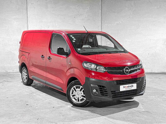 Opel Vivaro 2.0 Turbo D Blueinjection 2019 Commercial Vehicle