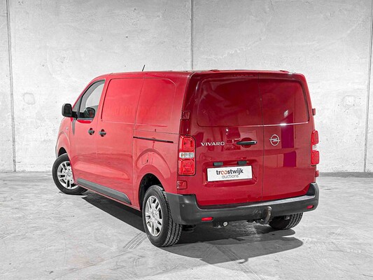 Opel Vivaro 2.0 Turbo D Blueinjection 2019 Commercial Vehicle