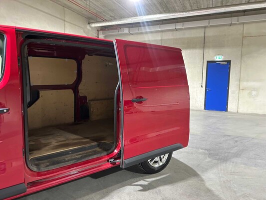 Opel Vivaro 2.0 Turbo D Blueinjection 2019 Commercial Vehicle