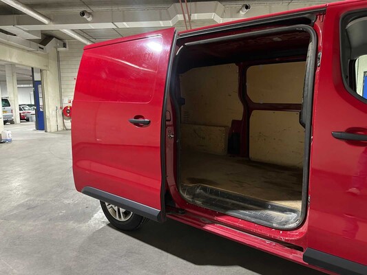 Opel Vivaro 2.0 Turbo D Blueinjection 2019 Commercial Vehicle