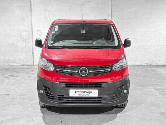 Opel Vivaro 2.0 Turbo D Blueinjection 2019 Commercial Vehicle