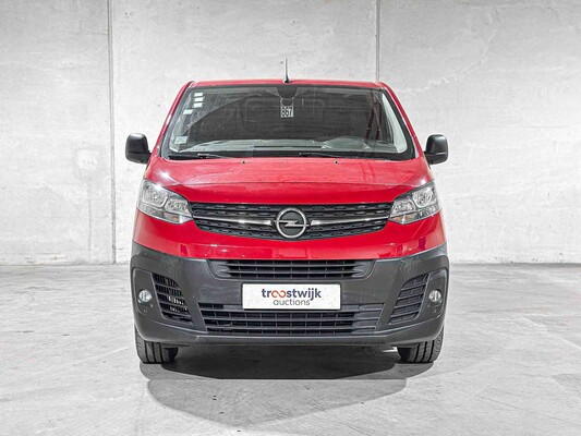 Opel Vivaro 2.0 Turbo D Blueinjection 2019 Commercial Vehicle