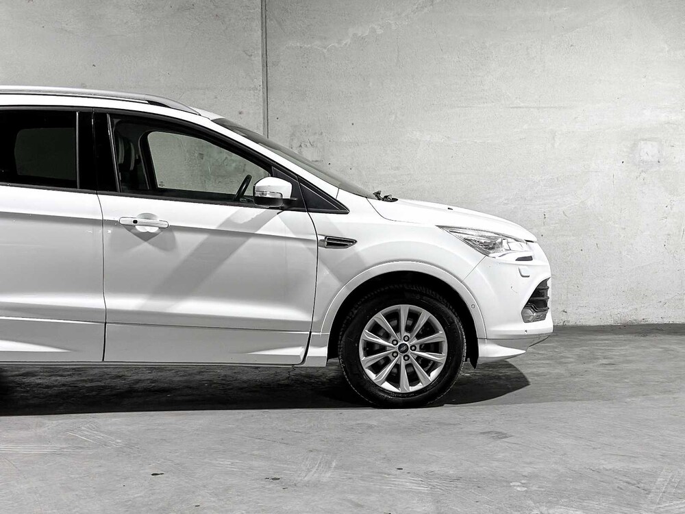 Ford Kuga 2.0 TDCI Titanium Plus 4WD 163pk 2014, N-888-XX