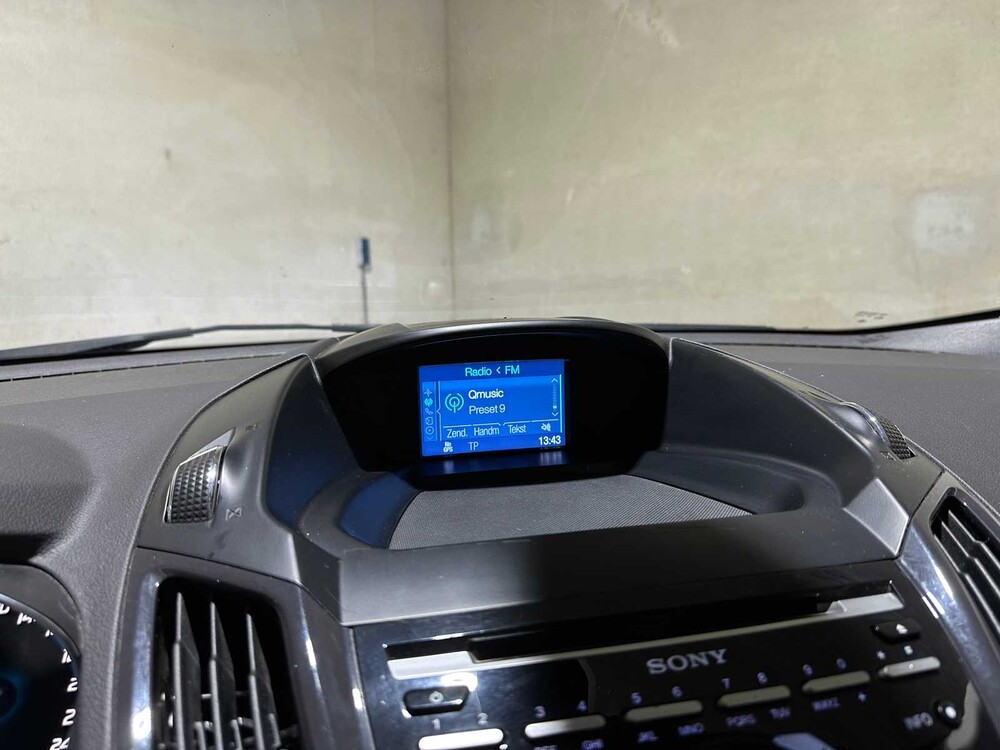 Ford Kuga 2.0 TDCI Titanium Plus 4WD 163pk 2014, N-888-XX