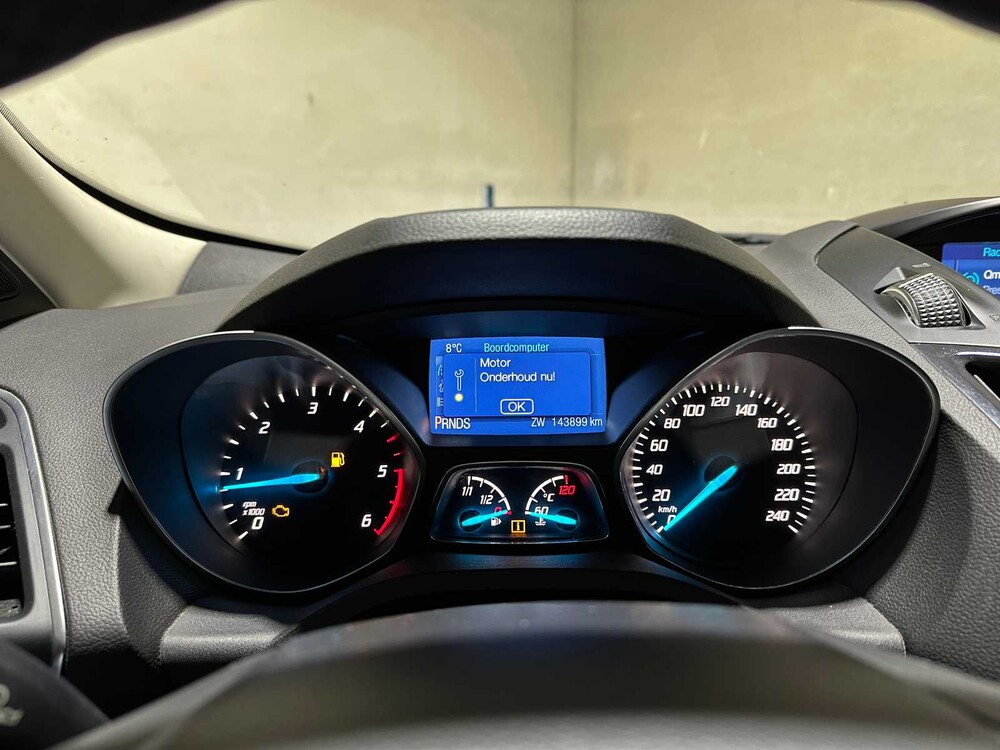 Ford Kuga 2.0 TDCI Titanium Plus 4WD 163pk 2014, N-888-XX