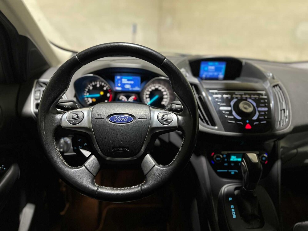 Ford Kuga 2.0 TDCI Titanium Plus 4WD 163pk 2014, N-888-XX