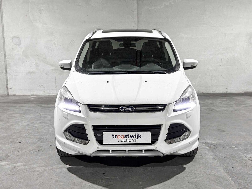 Ford Kuga 2.0 TDCI Titanium Plus 4WD 163pk 2014, N-888-XX