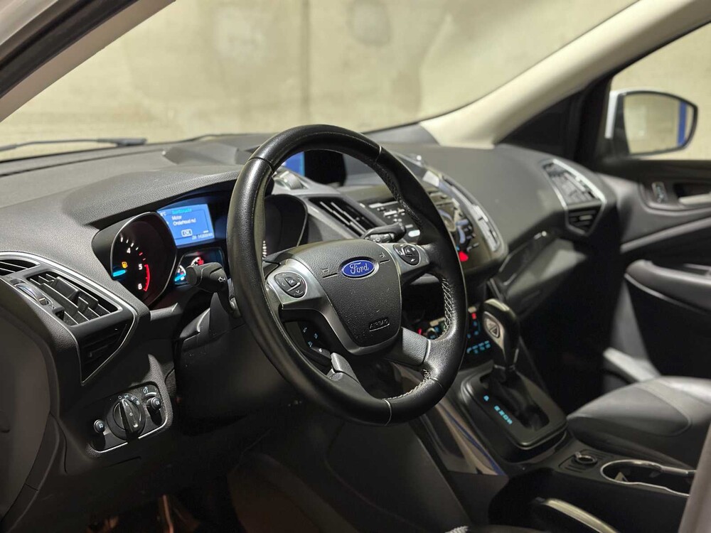 Ford Kuga 2.0 TDCI Titanium Plus 4WD 163pk 2014, N-888-XX