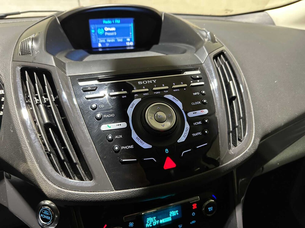 Ford Kuga 2.0 TDCI Titanium Plus 4WD 163pk 2014, N-888-XX