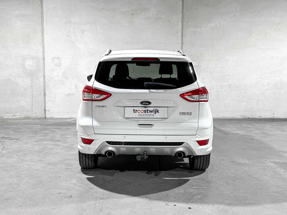 Ford Kuga 2.0 TDCI Titanium Plus 4WD 163pk 2014, N-888-XX