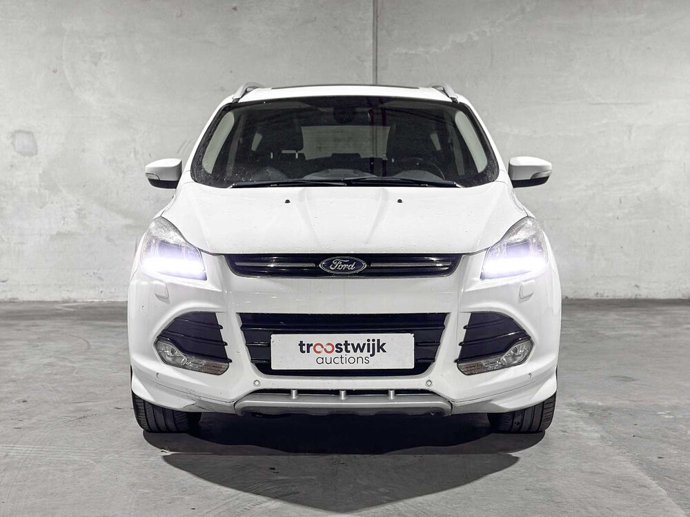 Ford Kuga 2.0 TDCI Titanium Plus 4WD 163pk 2014, N-888-XX