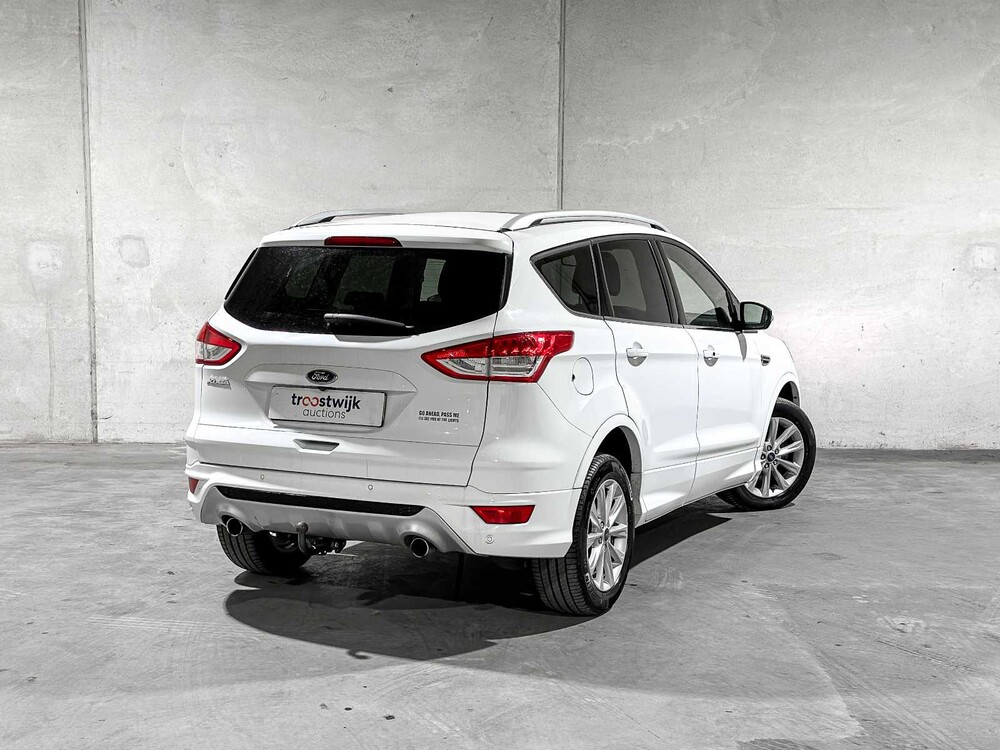Ford Kuga 2.0 TDCI Titanium Plus 4WD 163pk 2014, N-888-XX