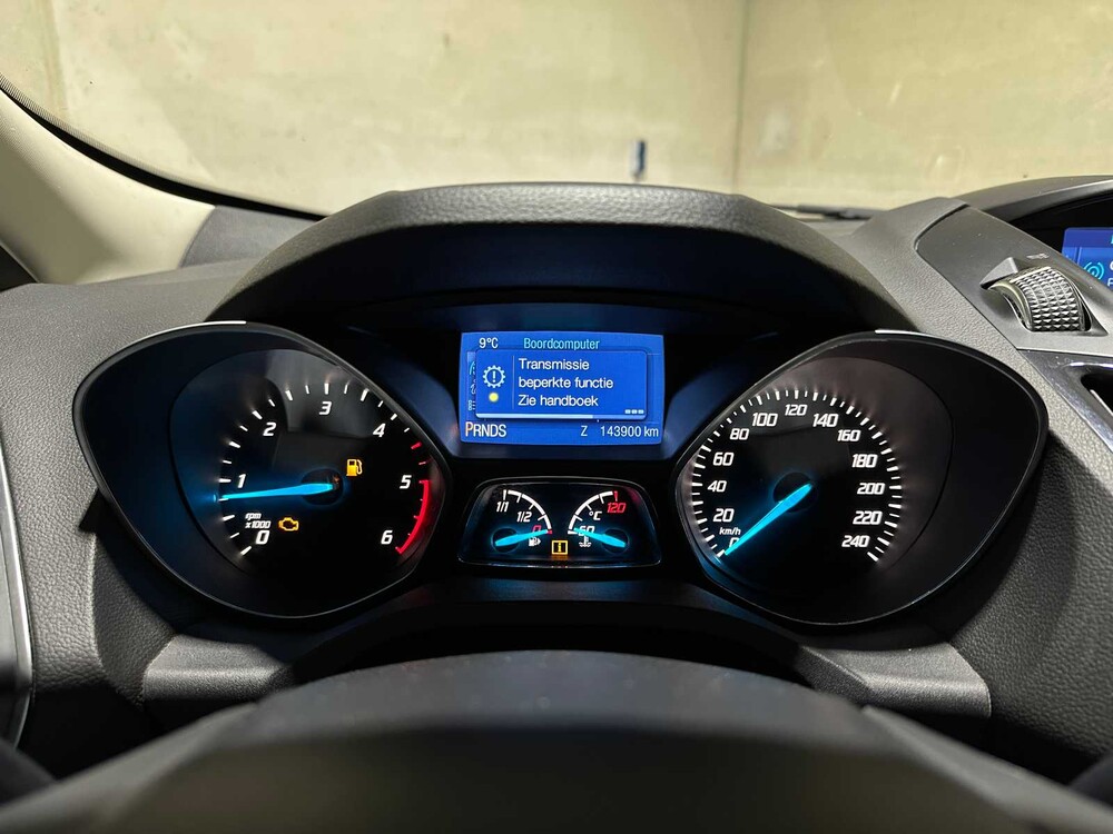 Ford Kuga 2.0 TDCI Titanium Plus 4WD 163pk 2014, N-888-XX