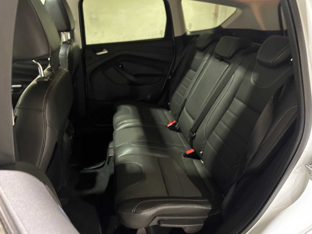 Ford Kuga 2.0 TDCI Titanium Plus 4WD 163pk 2014, N-888-XX