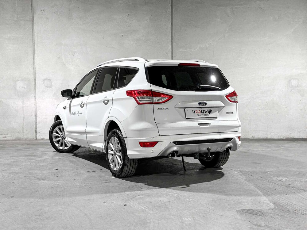 Ford Kuga 2.0 TDCI Titanium Plus 4WD 163pk 2014, N-888-XX