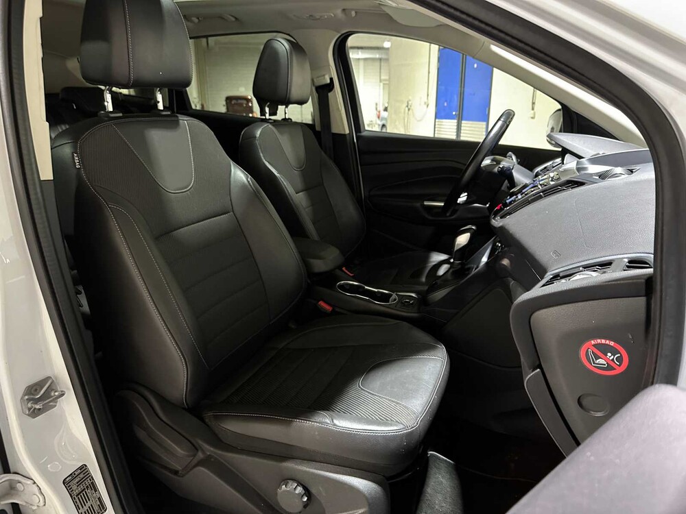 Ford Kuga 2.0 TDCI Titanium Plus 4WD 163pk 2014, N-888-XX