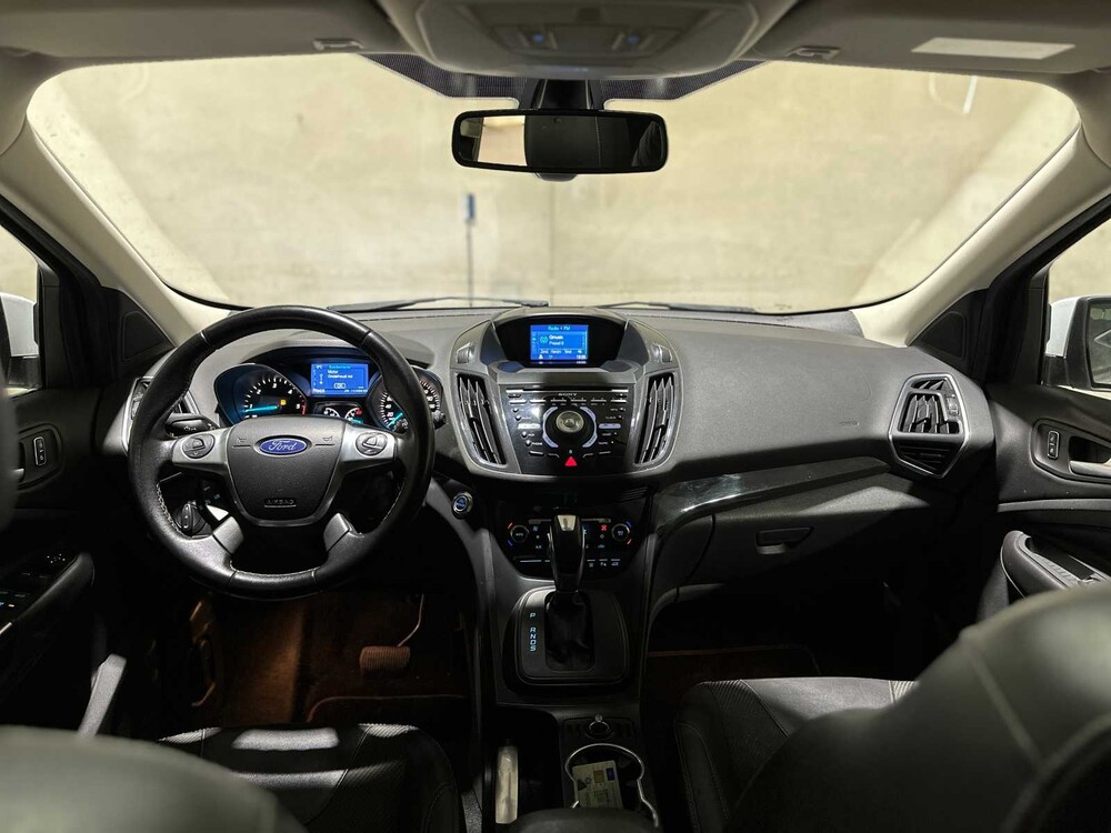 Ford Kuga 2.0 TDCI Titanium Plus 4WD 163pk 2014, N-888-XX