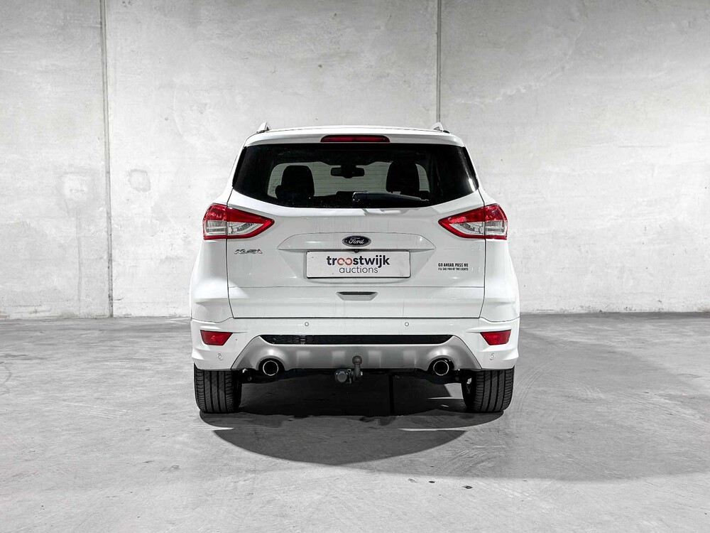 Ford Kuga 2.0 TDCI Titanium Plus 4WD 163pk 2014, N-888-XX