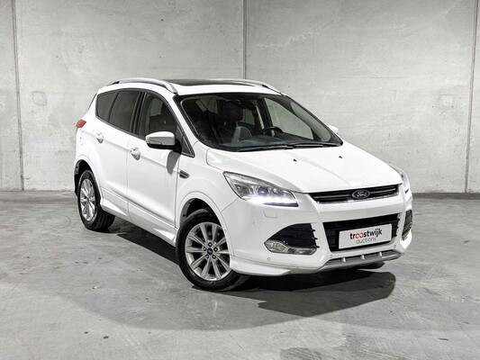 Ford Kuga 2.0 TDCI Titanium Plus 4WD 163hp 2014, N-888-XX