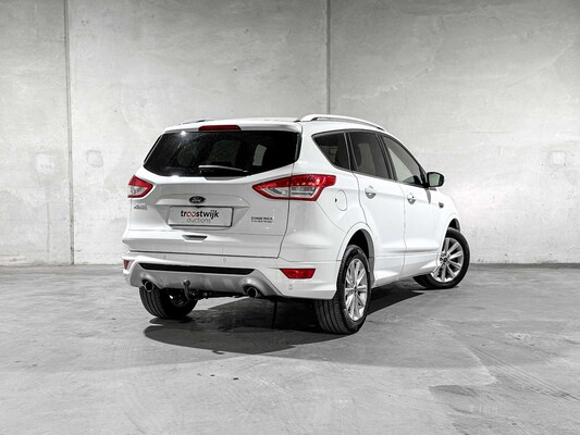 Ford Kuga 2.0 TDCI Titanium Plus 4WD 163hp 2014, N-888-XX